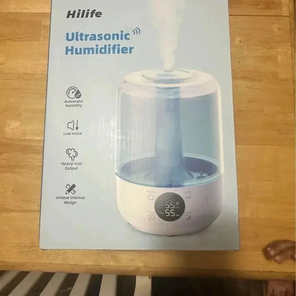 3.2L Ultrasonic Cool Mist Humidifier - Picture 2 of 6